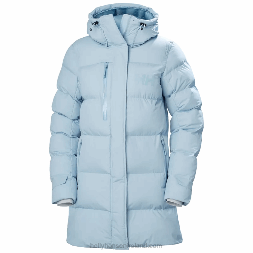 TRIPLE ESPR 8V222F1581 Helly-Hansen WOMEN'S ADORE PUFFY PARKA