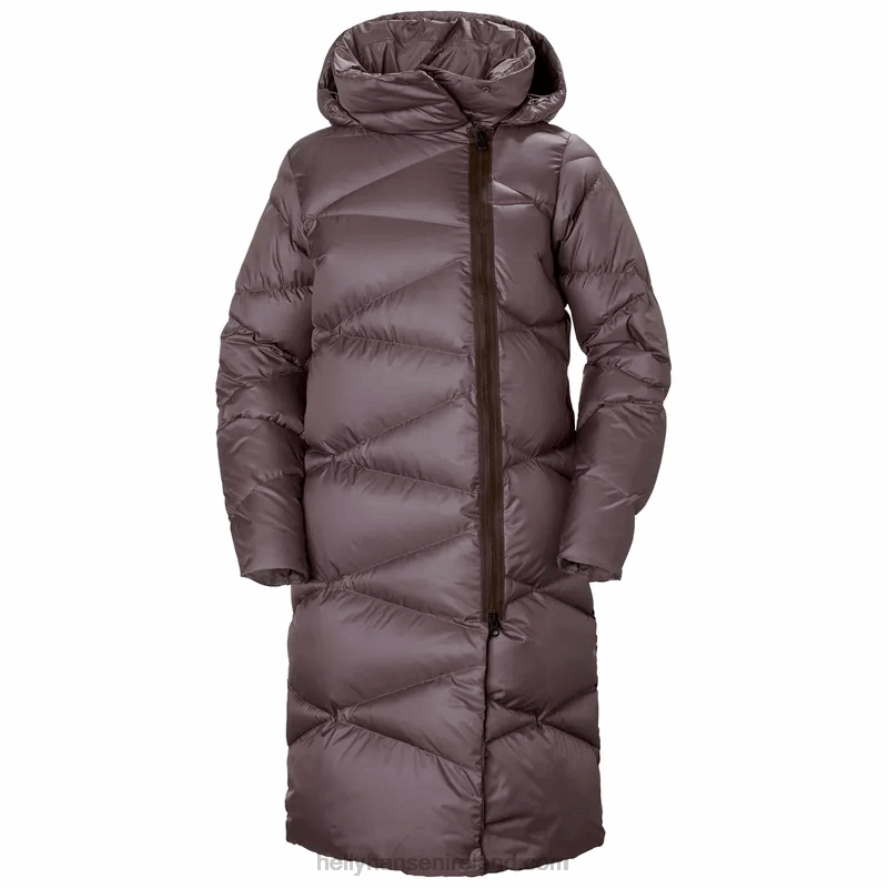 BELUGA 8V222F1599 Helly-Hansen WOMEN'S TUNDRA DOWN COAT