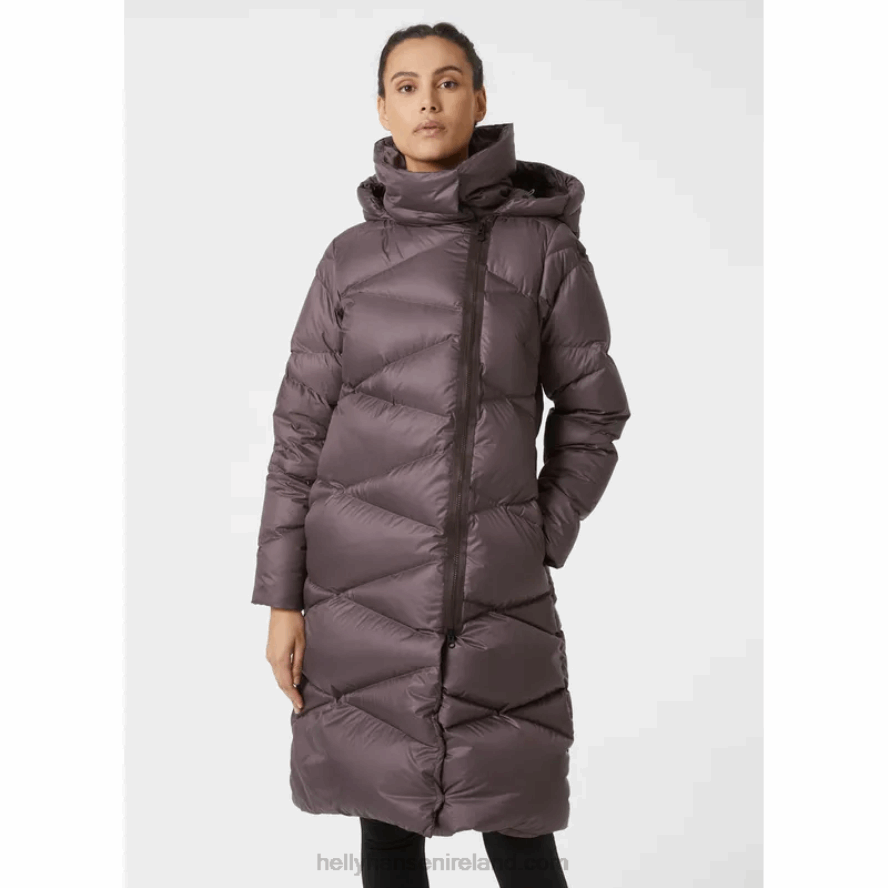 BELUGA 8V222F1599 Helly-Hansen WOMEN'S TUNDRA DOWN COAT