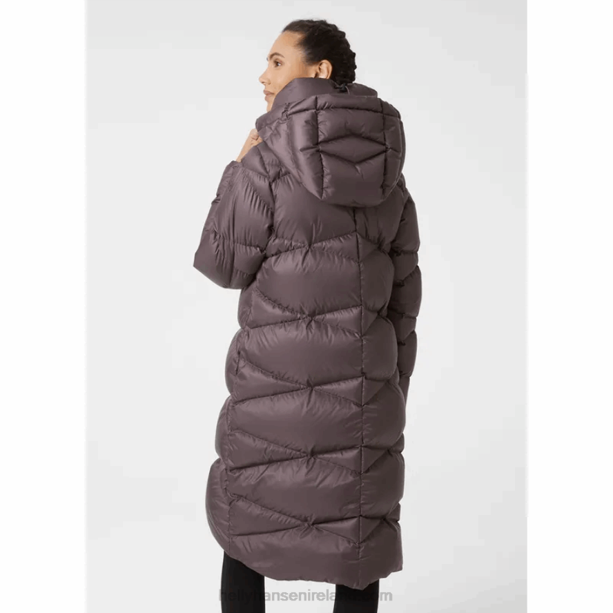 BELUGA 8V222F1599 Helly-Hansen WOMEN'S TUNDRA DOWN COAT