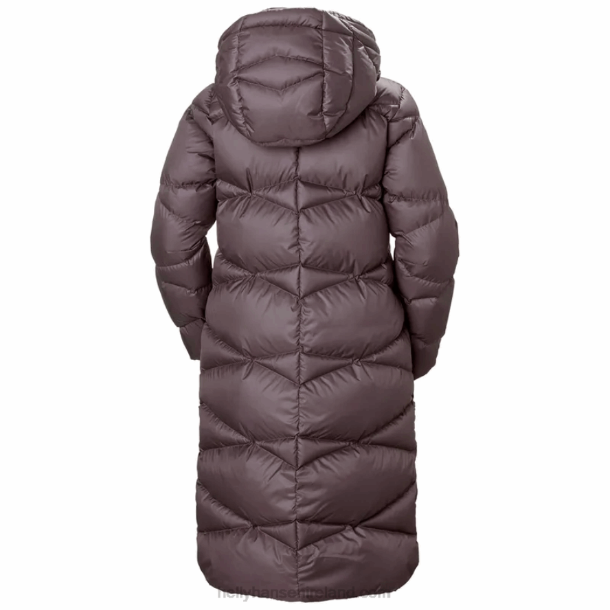 BELUGA 8V222F1599 Helly-Hansen WOMEN'S TUNDRA DOWN COAT