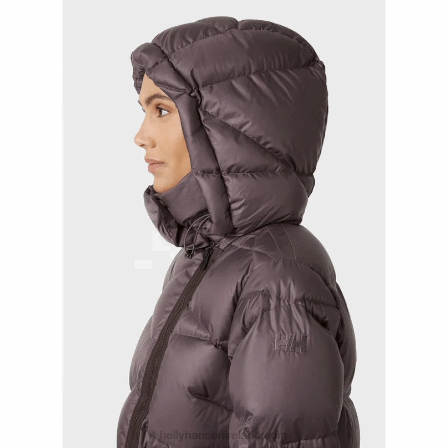 BELUGA 8V222F1599 Helly-Hansen WOMEN'S TUNDRA DOWN COAT