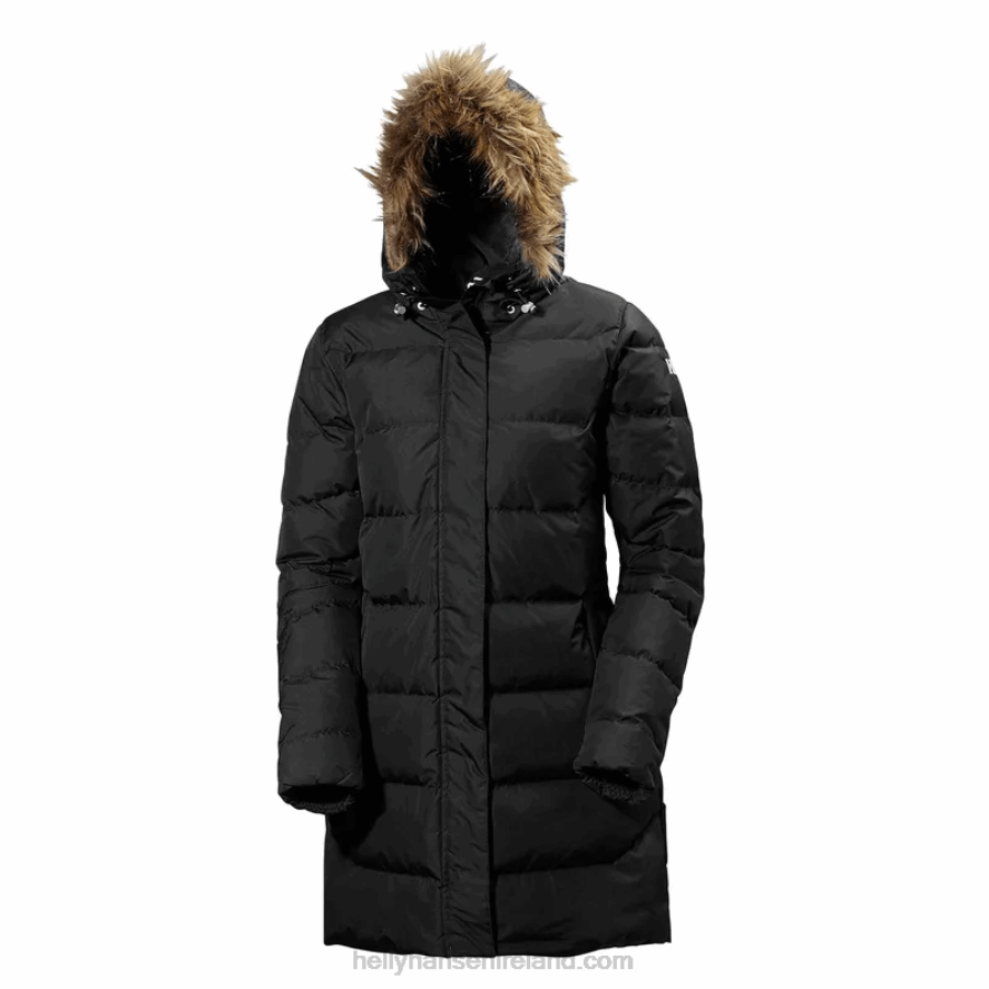 BELUGA 8V222F1604 Helly-Hansen WOMEN'S ADEN DOWN PARKA