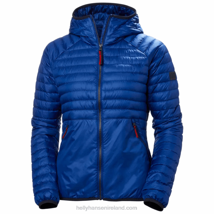 BLACK 8V222F1601 Helly-Hansen WOMEN'S RWB LIGHT DOWN JACKET
