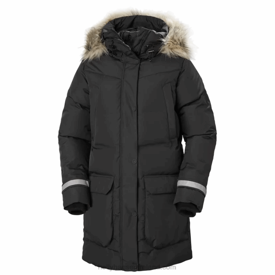 NIMBUS CLOU 8V222F1597 Helly-Hansen WOMEN'S BOUVET DOWN PARKA