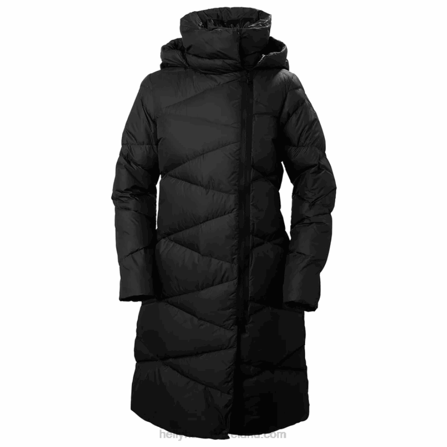 SPARROW GRE 8V222F1600 Helly-Hansen WOMEN'S TUNDRA DOWN COAT