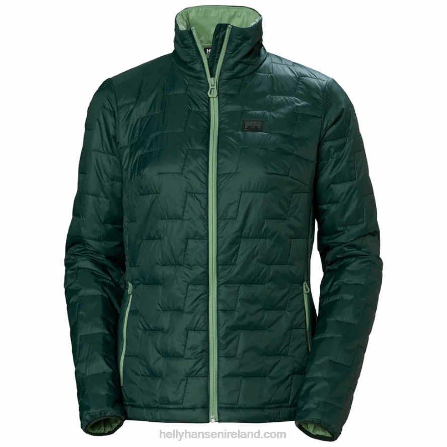 AMETHYST 8V222F1492 Helly-Hansen Women's LIFALOFT Insulator Jacket