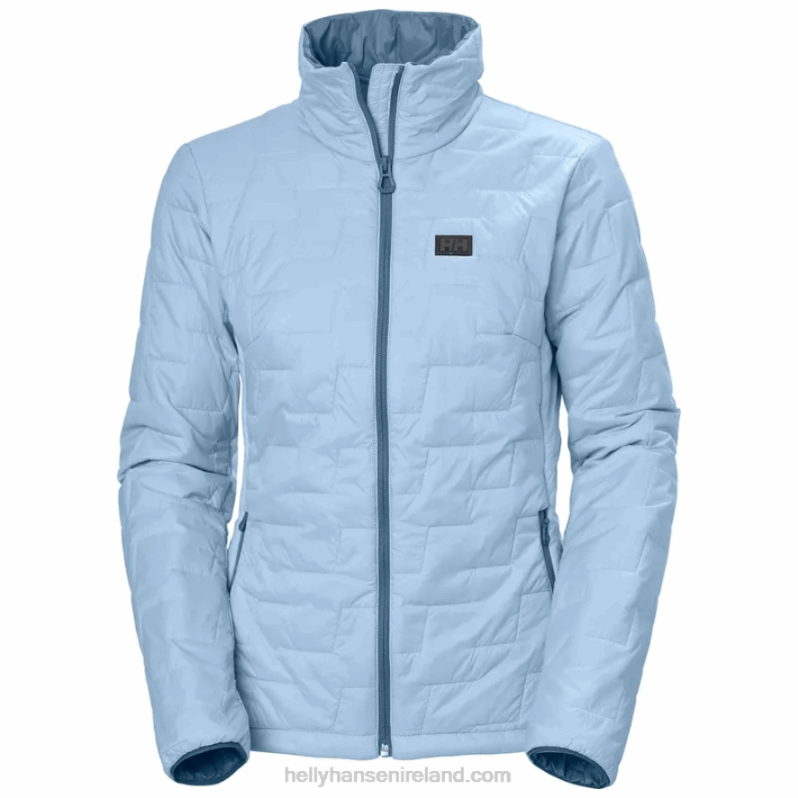 BLACK 8V222F1490 Helly-Hansen Women's LIFALOFT Insulator Jacket