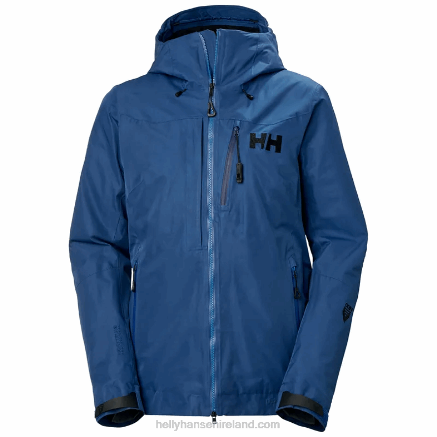 BLACK 8V222F1500 Helly-Hansen W ODIN INFINITY INSULATED JACKET