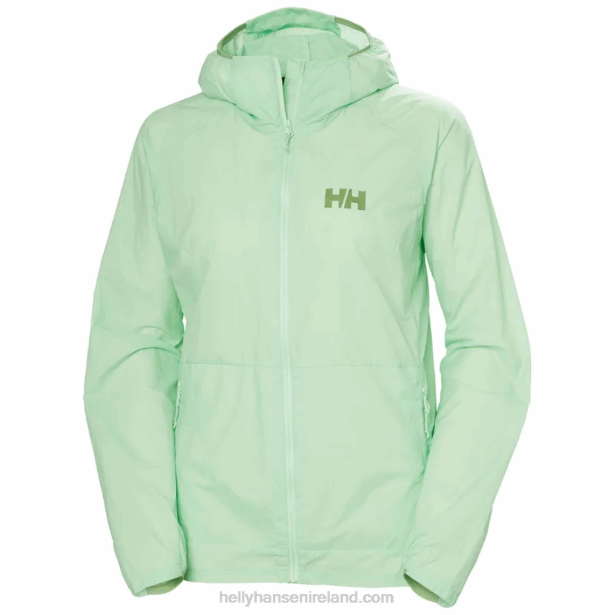 DEEP CANYON 8V222F1516 Helly-Hansen WOMEN'S ROAM WIND JACKET