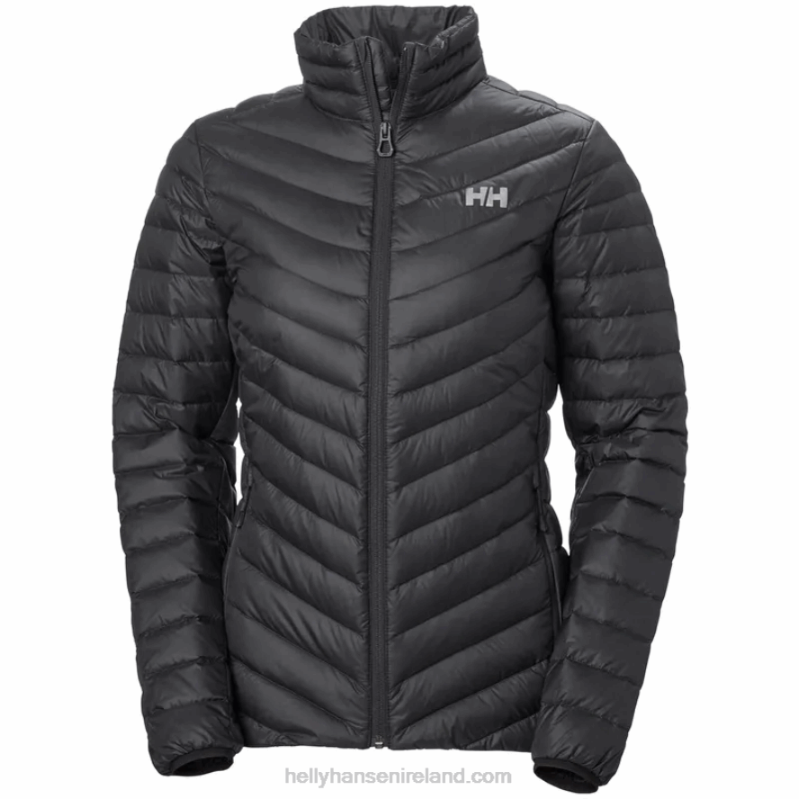 DEEP FJORD 8V222F1496 Helly-Hansen WOMEN'S VERGLAS DOWN INSULATOR JACKET