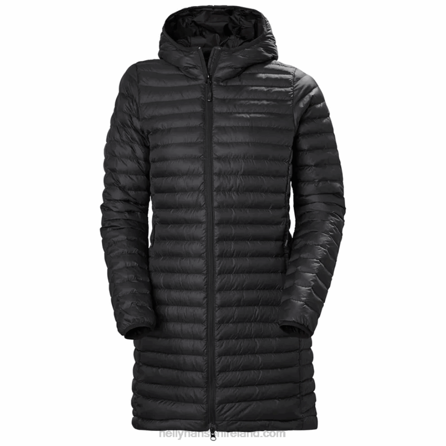 ENDIVE 8V222F1514 Helly-Hansen WOMEN'S SIRDAL LONG INSULATED JACKET