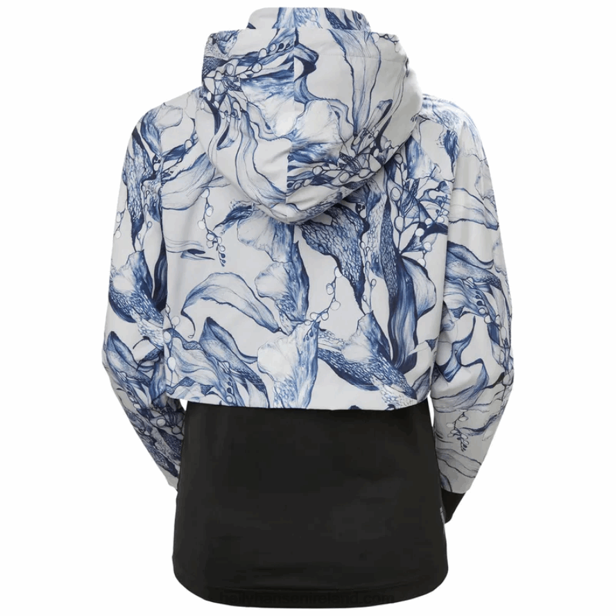 FADED YELLO 8V222F1510 Helly-Hansen WOMEN'S HYBRID JACKET