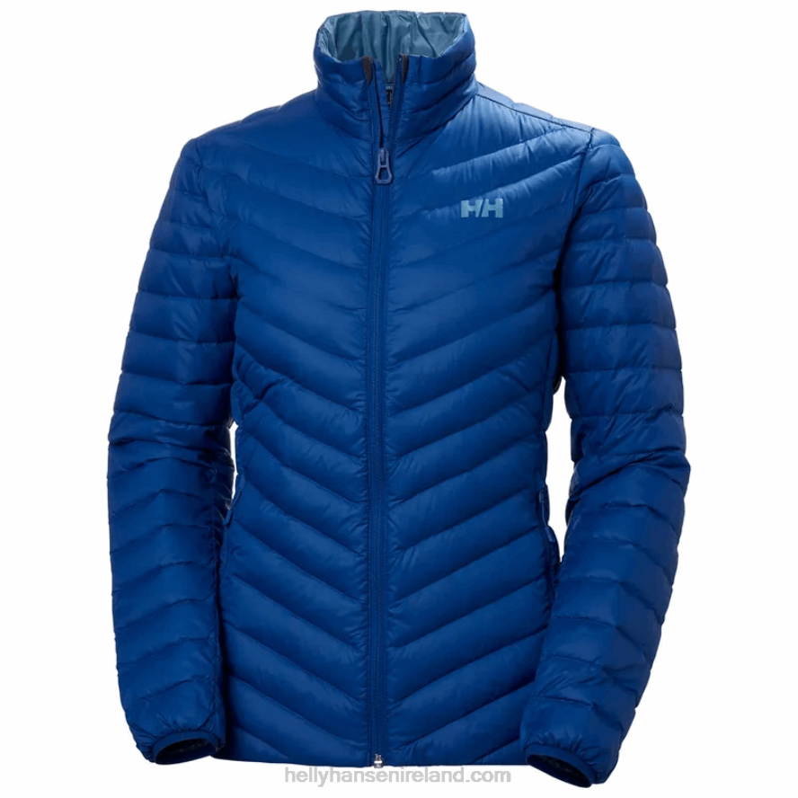 JADE 8V222F1495 Helly-Hansen WOMEN'S VERGLAS DOWN INSULATOR JACKET