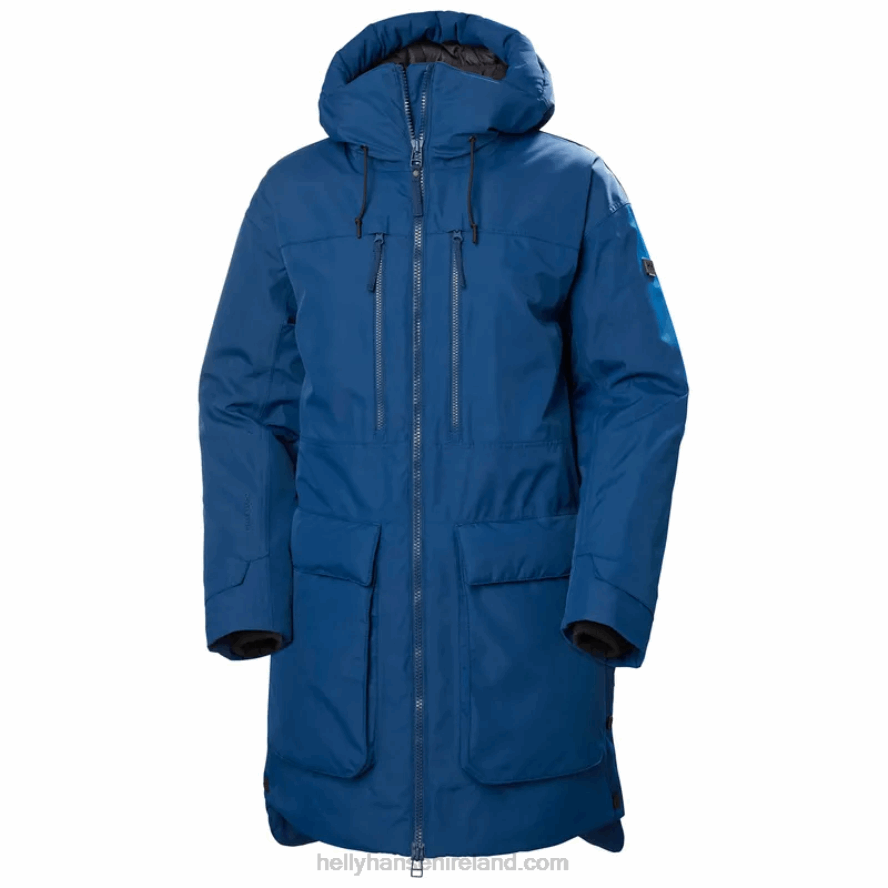 AMETHYST 8V222F1614 Helly-Hansen WOMEN'S MAUD PARKA