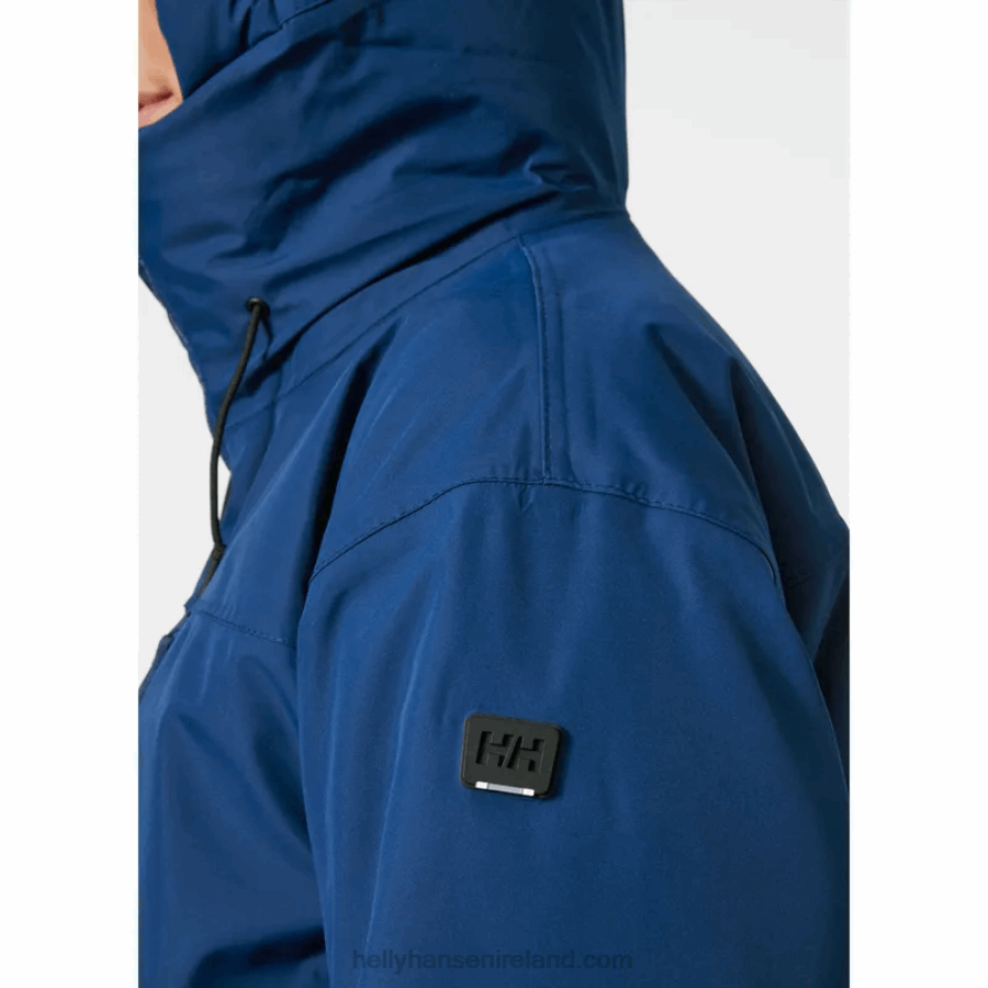 AMETHYST 8V222F1614 Helly-Hansen WOMEN'S MAUD PARKA