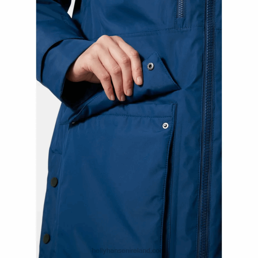 AMETHYST 8V222F1614 Helly-Hansen WOMEN'S MAUD PARKA