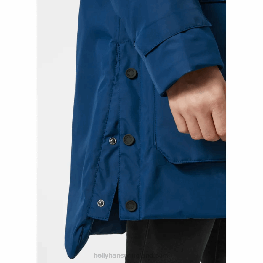 AMETHYST 8V222F1614 Helly-Hansen WOMEN'S MAUD PARKA