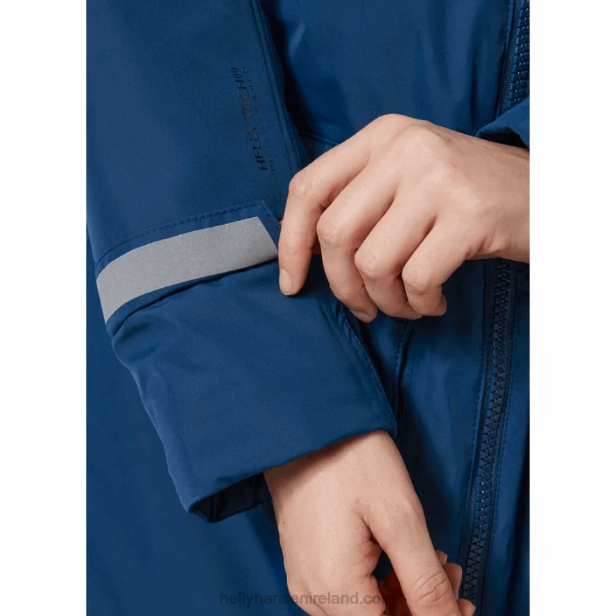 AMETHYST 8V222F1614 Helly-Hansen WOMEN'S MAUD PARKA