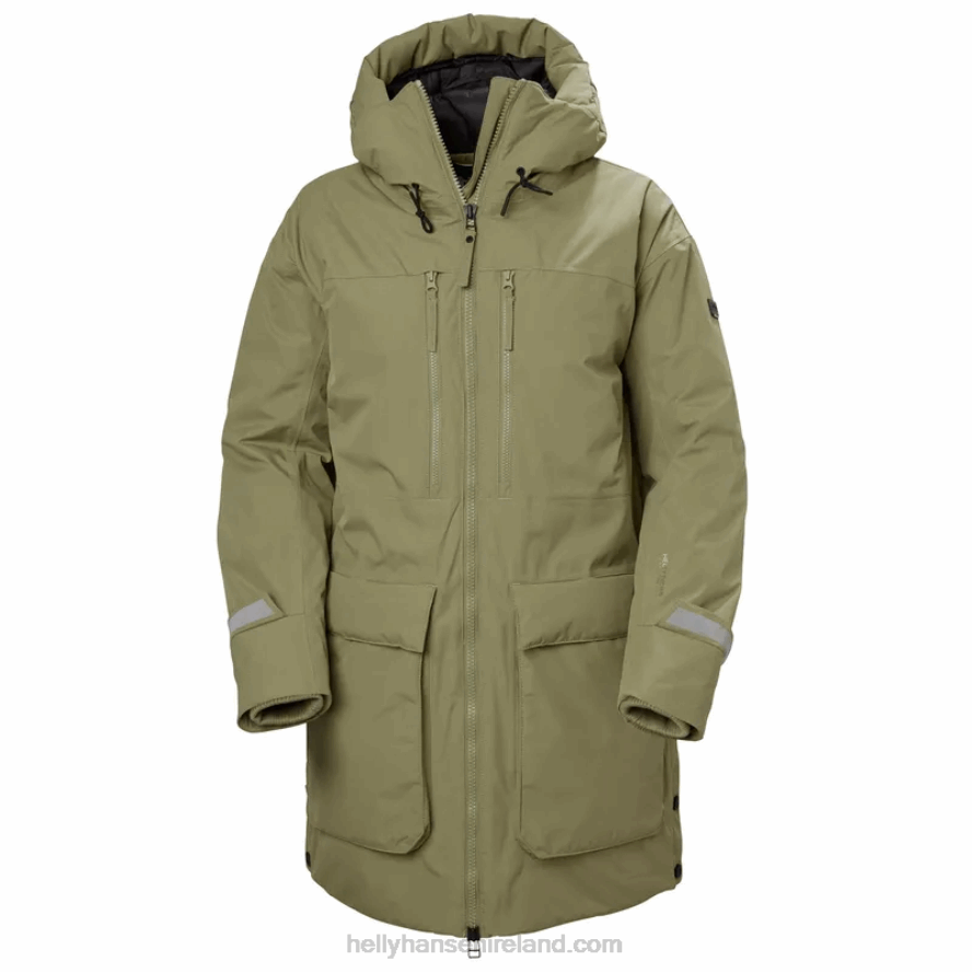 OCEAN 8V222F1615 Helly-Hansen WOMEN'S MAUD PARKA