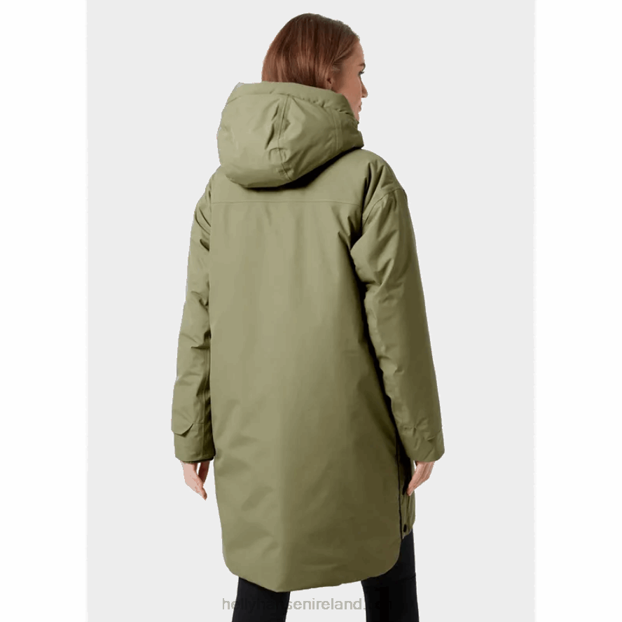 OCEAN 8V222F1615 Helly-Hansen WOMEN'S MAUD PARKA