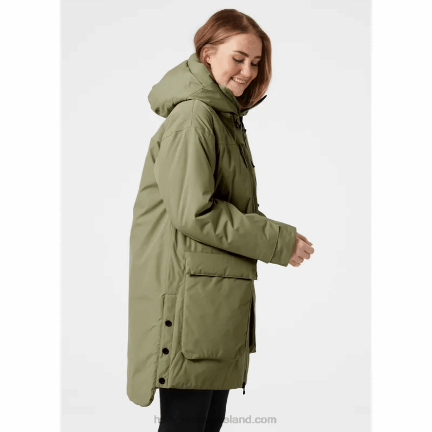 OCEAN 8V222F1615 Helly-Hansen WOMEN'S MAUD PARKA