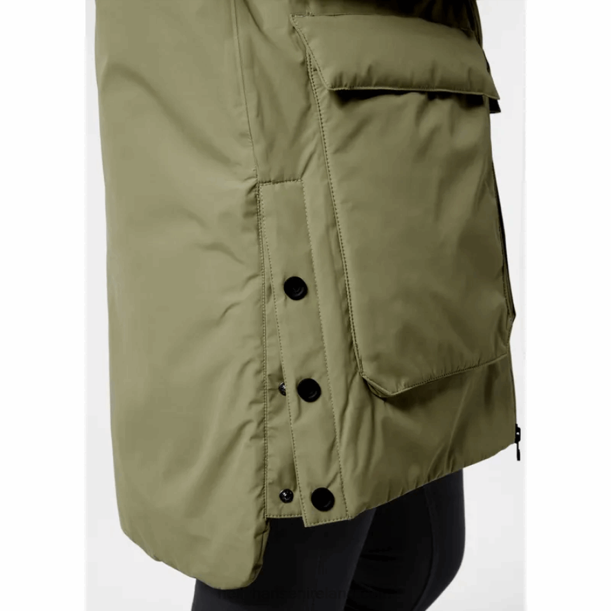 OCEAN 8V222F1615 Helly-Hansen WOMEN'S MAUD PARKA