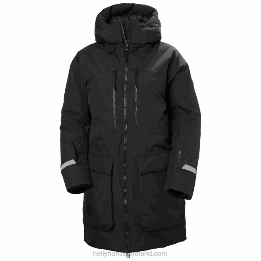SAGE 8V222F1616 Helly-Hansen WOMEN'S MAUD PARKA