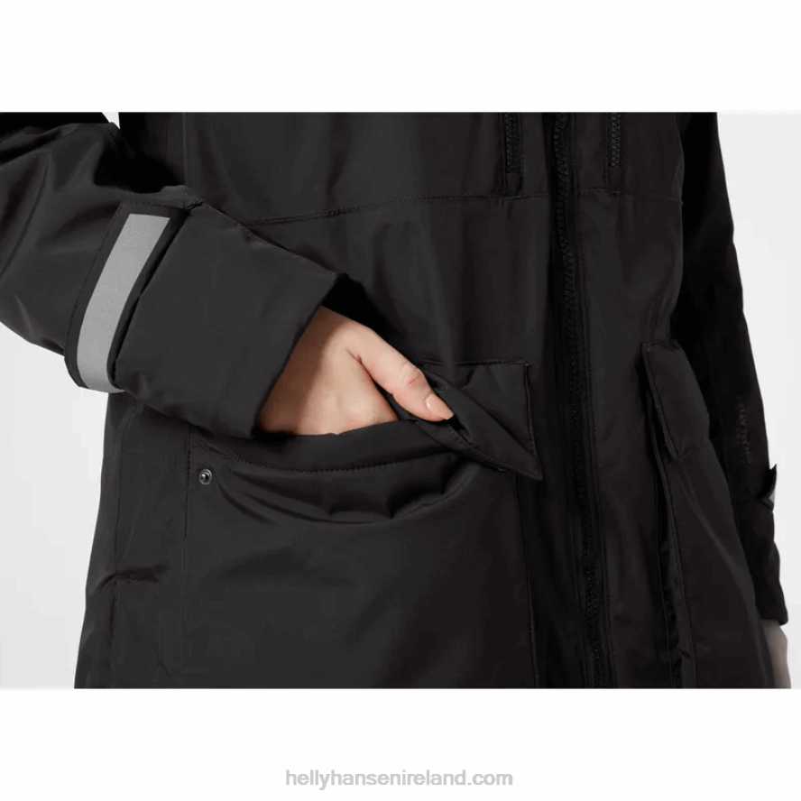 SAGE 8V222F1616 Helly-Hansen WOMEN'S MAUD PARKA