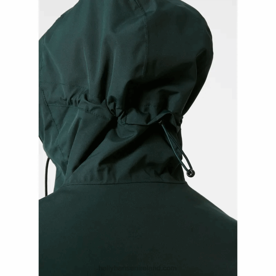 SAGE 8V222F1623 Helly-Hansen WOMEN'S ASPIRE INSULATED RAINCOAT