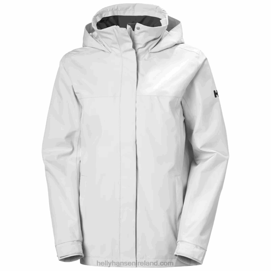 AZURITE 8V222F2579 Helly-Hansen WOMEN'S ADEN RAIN JACKET