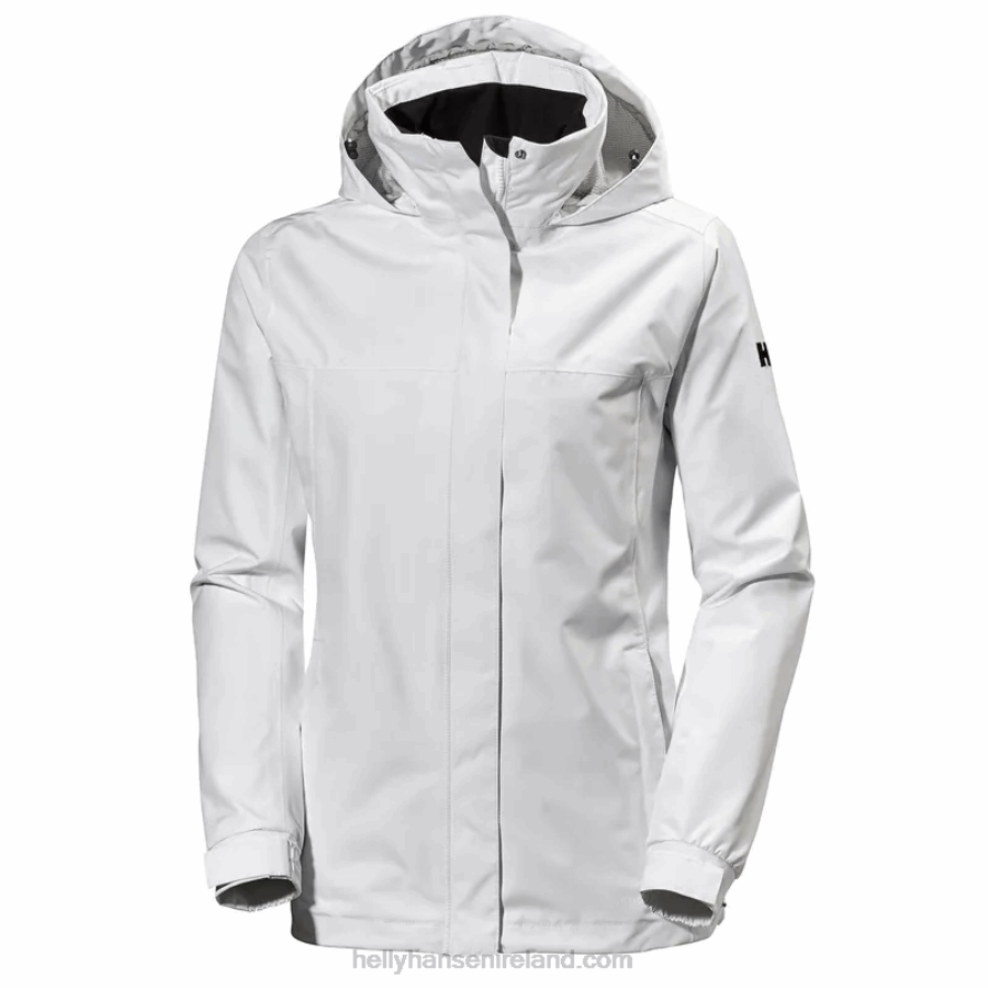 AZURITE 8V222F2579 Helly-Hansen WOMEN'S ADEN RAIN JACKET