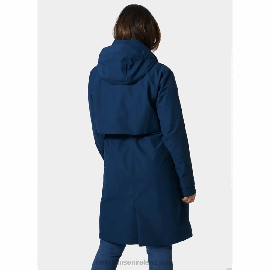 ESSENTIAL Y 8V222F1531 Helly-Hansen WOMEN'S JANE TRENCH