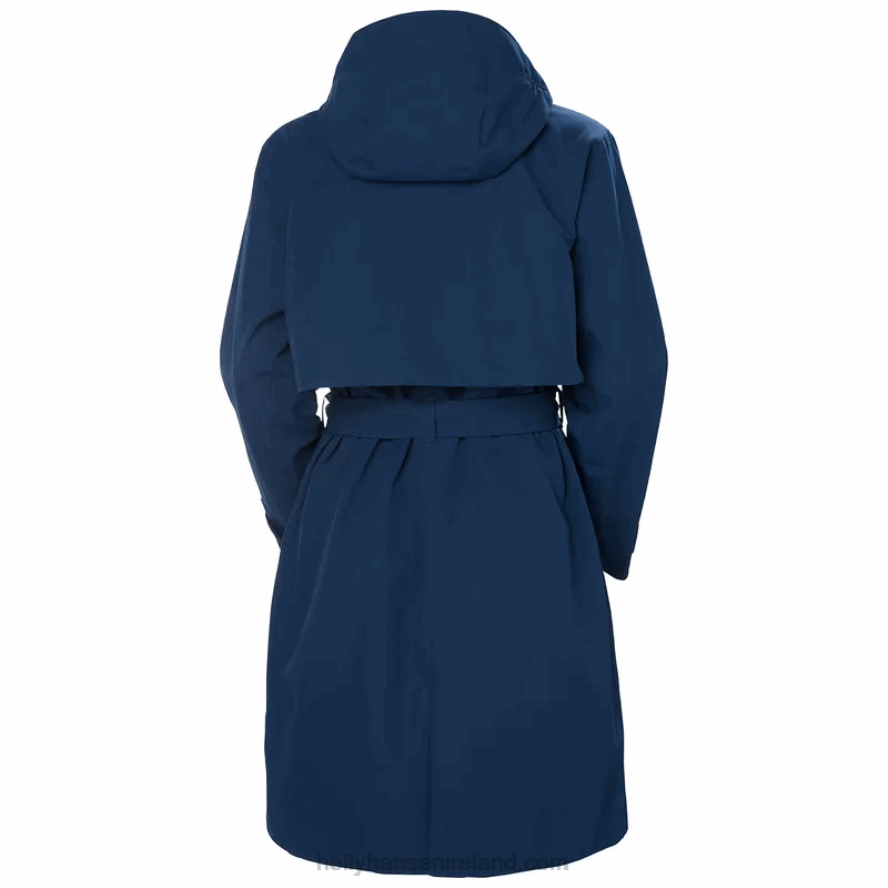ESSENTIAL Y 8V222F1531 Helly-Hansen WOMEN'S JANE TRENCH