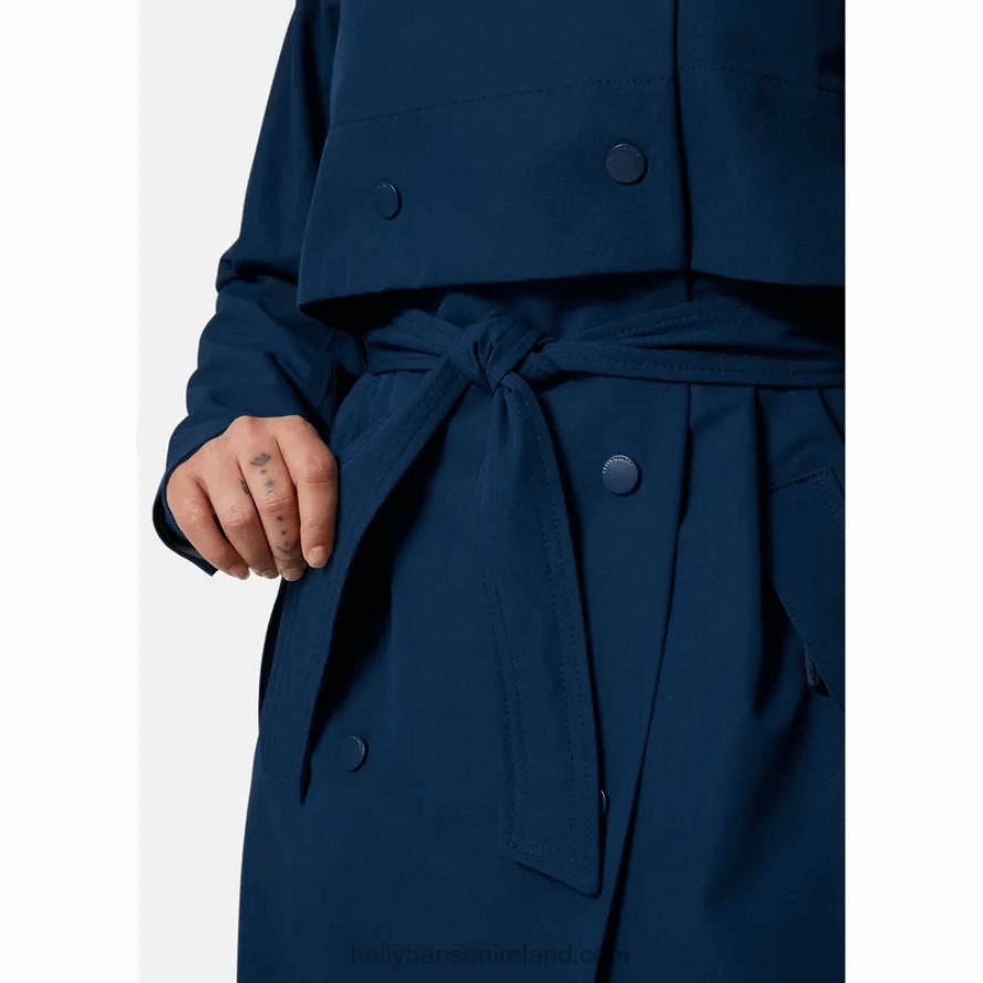 ESSENTIAL Y 8V222F1531 Helly-Hansen WOMEN'S JANE TRENCH