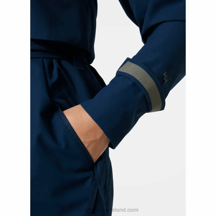 ESSENTIAL Y 8V222F1531 Helly-Hansen WOMEN'S JANE TRENCH