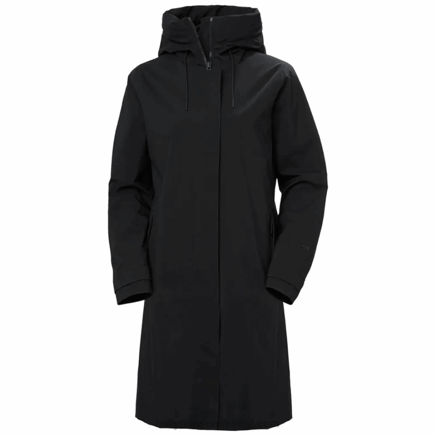 ESSENTIAL Y 8V222F2592 Helly-Hansen WOMEN'S VICTORIA SPRING COAT