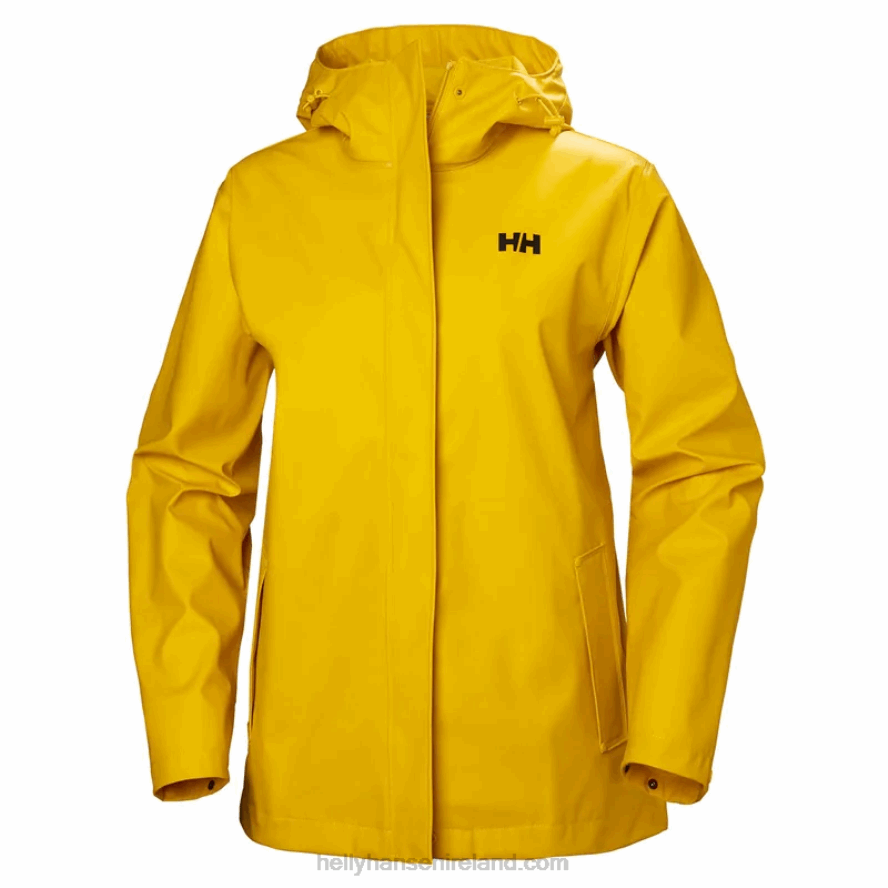 JADE ESRA 8V222F1547 Helly-Hansen WOMEN'S MOSS RAIN JACKET