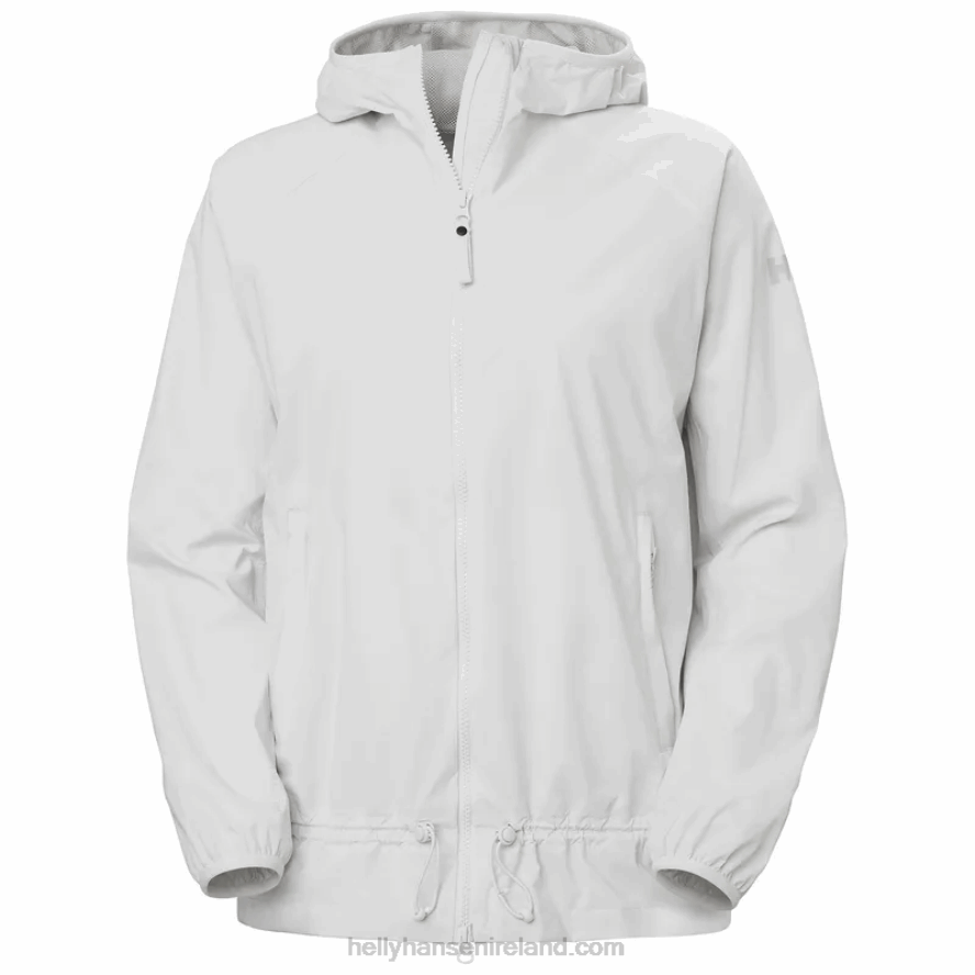 LAV GREEN 8V222F2790 Helly-Hansen WOMEN'S RIDE CYCLING JACKET