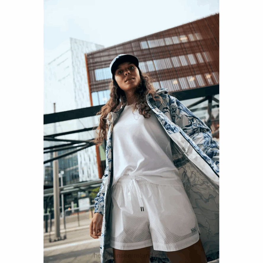 NAVY/NAVY 8V222F2613 Helly-Hansen WOMEN'S ESCAPE RAINCOAT