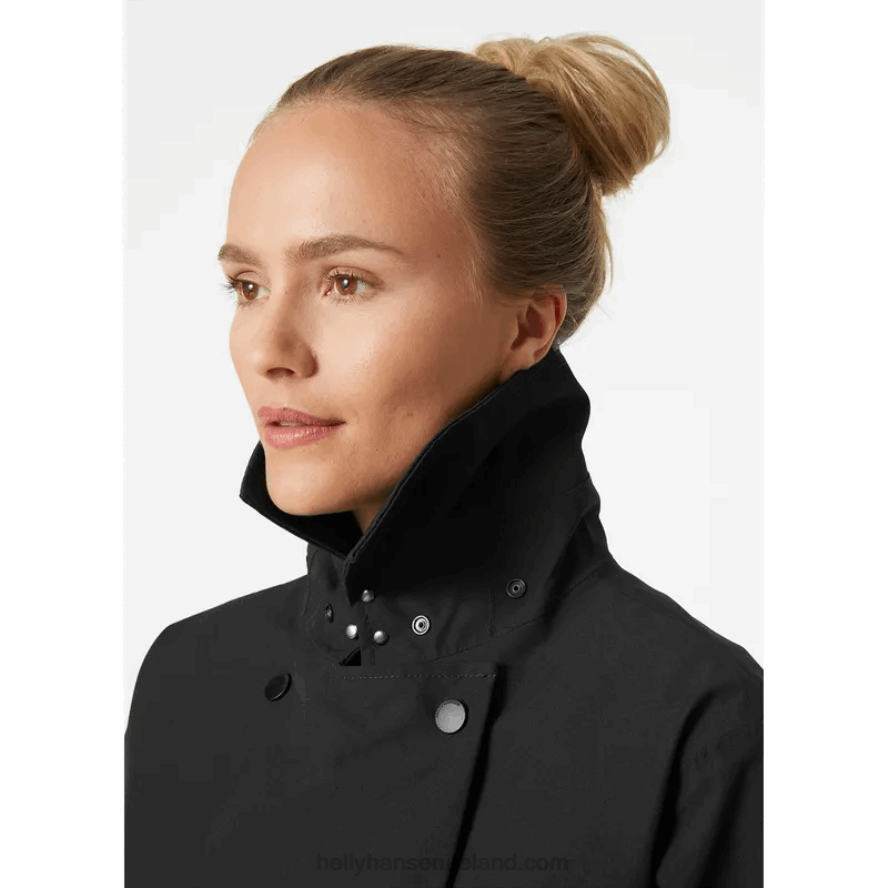 OCEAN 8V222F1532 Helly-Hansen WOMEN'S JANE TRENCH