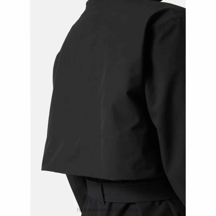 OCEAN 8V222F1532 Helly-Hansen WOMEN'S JANE TRENCH