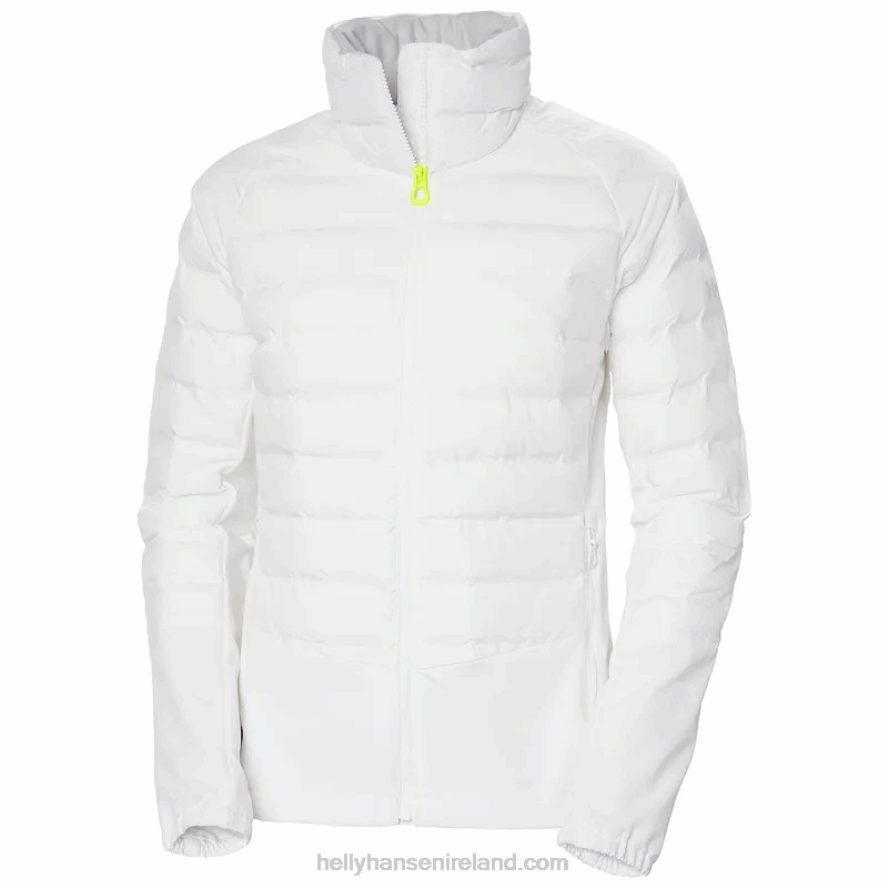 AZURITE 8V222F1398 Helly-Hansen WOMEN'S HP HYBRID INSULATOR 2.0