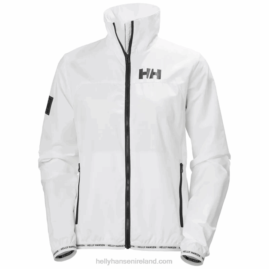 ENDIVE 8V222F1389 Helly-Hansen WOMEN'S HP LIGHT WINDBREAKER JACKET