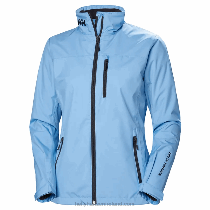 HONEYCOMB 8V222F1354 Helly-Hansen WOMEN'S CREW MIDLAYER SAILING JACKET