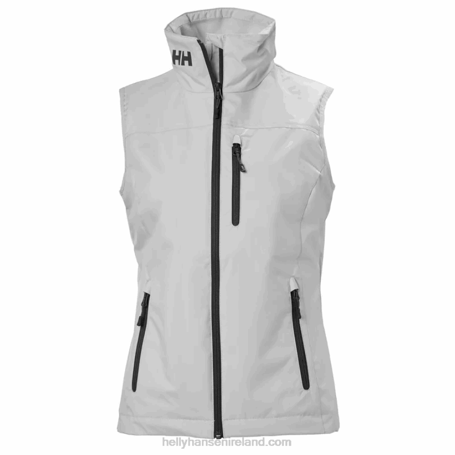 NAVY 8V222F1343 Helly-Hansen WOMEN'S CREW SAILING VEST