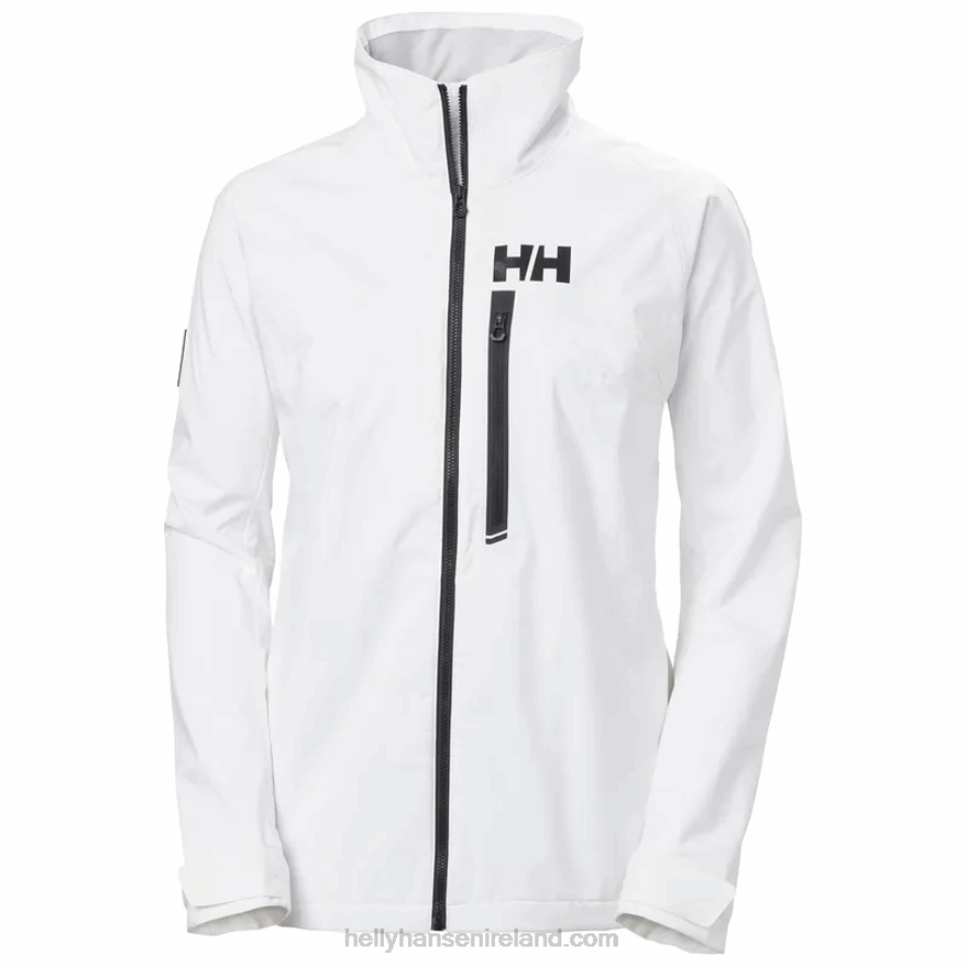 NAVY 8V222F1376 Helly-Hansen WOMEN'S HP RACING SAILING JACKET