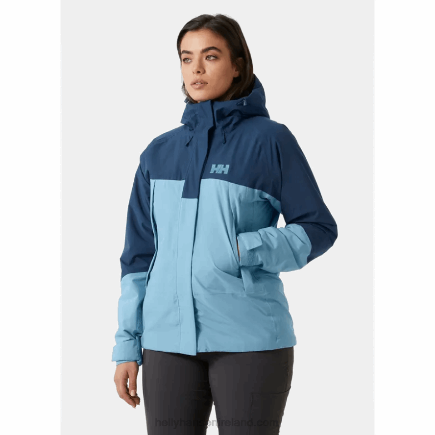 AMETHYST 8V222F1424 Helly-Hansen WOMEN'S BANFF INSULATED JACKET
