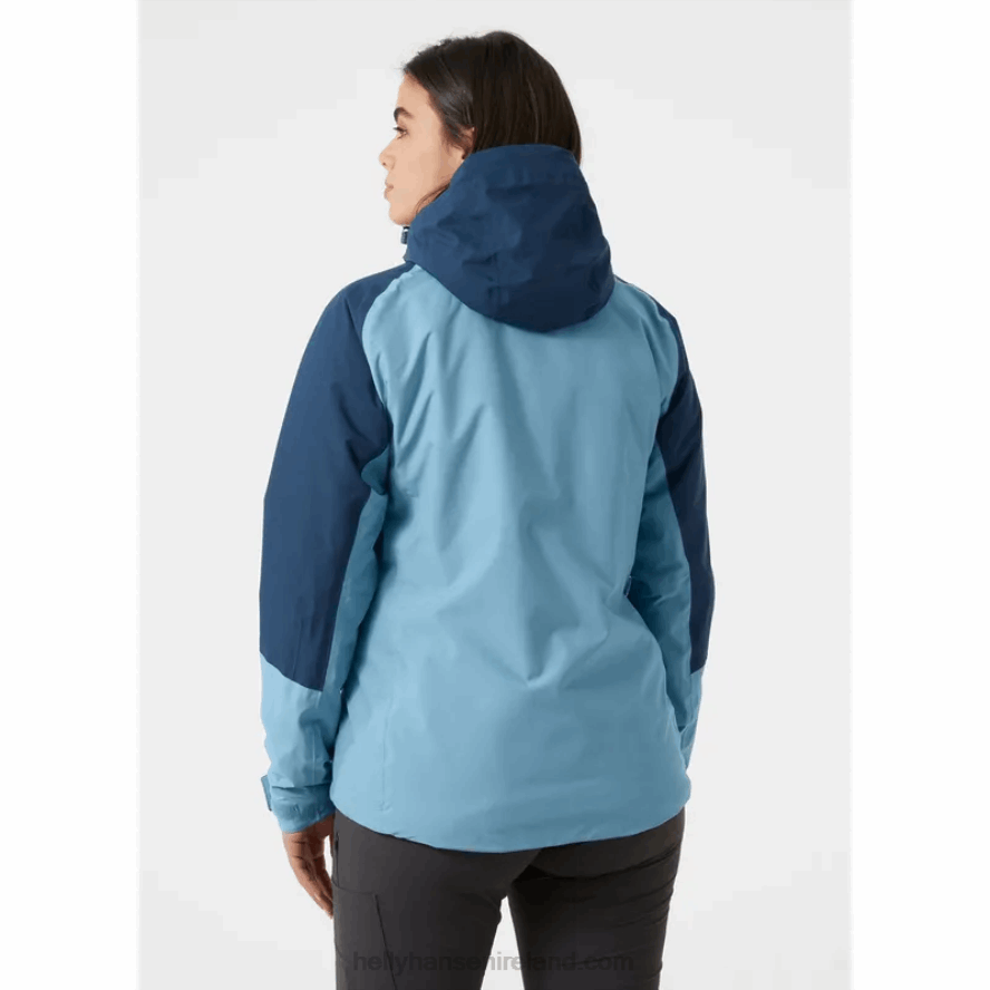 AMETHYST 8V222F1424 Helly-Hansen WOMEN'S BANFF INSULATED JACKET