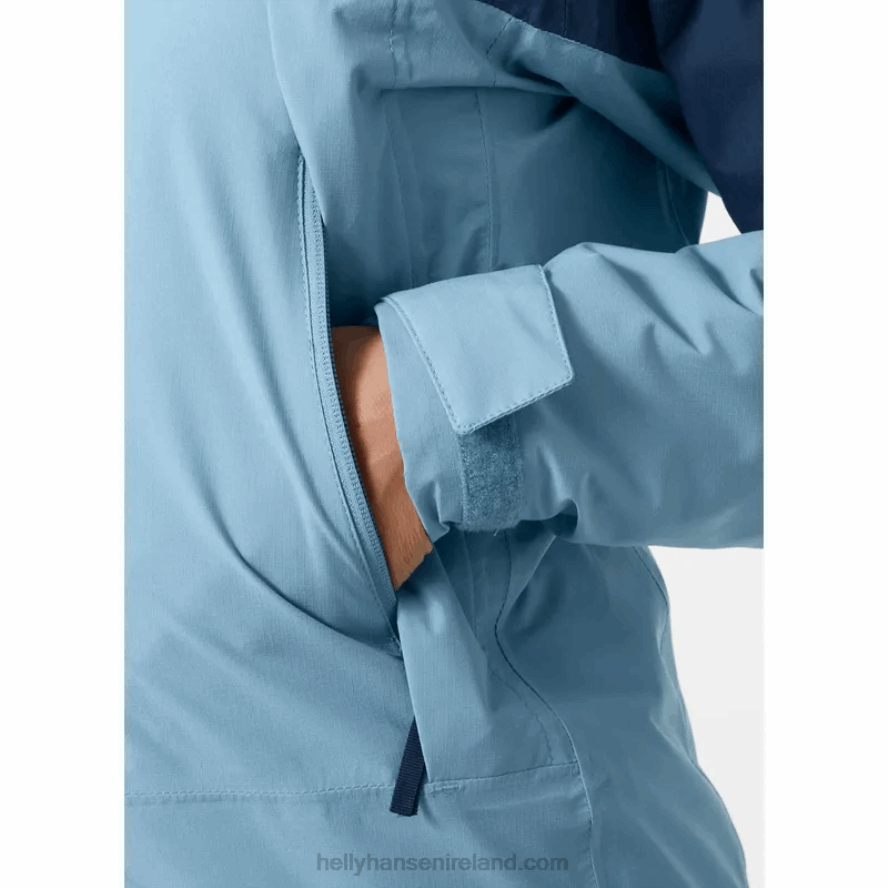 AMETHYST 8V222F1424 Helly-Hansen WOMEN'S BANFF INSULATED JACKET